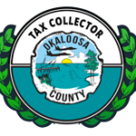 Okaloosa County Tax Collector logo